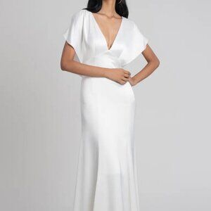 Jenny Yoo Beale Wedding Dress - Size 12 - NEVER WORN, NWT
